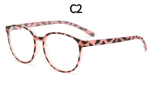 Gmei Optical Brand Designer Round Women Glasses Frames Flexible Legs Ultralight Plastic Prescription Spectacles Frame MD5092