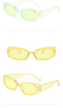Load image into Gallery viewer, 2022 Luxury Retro Sunglasses Women Vintage Glasses For Women/Men Square Sunglasses Women Mirror Oculos De Sol Feminino