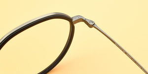 Brand Round optical glasses frame women eyeglasses spectacle frames Ultra light Retro fashion eye glasses frames for women