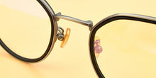 Load image into Gallery viewer, Brand Round optical glasses frame women eyeglasses spectacle frames Ultra light Retro fashion eye glasses frames for women