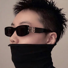 Load image into Gallery viewer, 2022 New Women Sunglasses Vintage Square Sunglasses Brand Designer Female Eyeglass Cat Eye glasses UV400