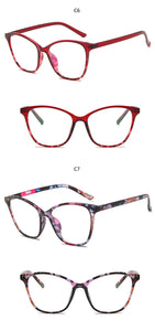 Fashion trending oversized cat eye glasses Transparent korean eyeglasses Sexy Celebs Famous prescription Optical Glasses Frames