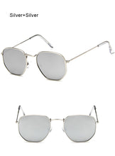 Load image into Gallery viewer, Vintage Square Sunglasses Women Shades Retro Classic Black Sun Glasses Female Male Luxury Brand Designer Oculos De Sol