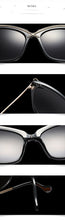 Load image into Gallery viewer, 2022 New Fashion Oversized Cat Eye Glasses Frame Women Brand Optical Anti-blue Eyeglasses Female Oculos Feminino Spectacles