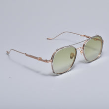 Load image into Gallery viewer, Prescription Eyeglasses Frame With clip sunglasses men Women square Myopia Optical Gentle  Diplo-lone wolf 032  Reading glasses