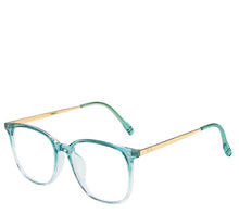Carica l&#39;immagine nel visualizzatore di Gallery, 2022 Women Glasses Frame Luxury Eyewear For Women Anti Blue Light Glasses Optics Brand Designer Eyeglasses Frame Women