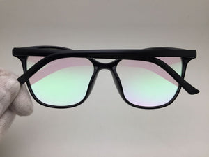 Fashion trending oversized cat eye glasses Transparent korean eyeglasses Sexy Celebs Famous prescription Optical Glasses Frames
