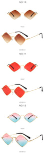 Fashion Metal Sunglasses Women Vintage Men Classic Small Frame Female Sun Glasses Goggle Uv400 Ladies Oculos Gafas De Sol