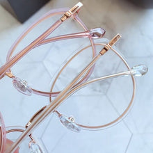 Load image into Gallery viewer, NEW Eyeglasses ch3324 Frames Brand Designer Women High Quality Gafas Prescript Glasses Optical Eyewear Reading Oculos Box