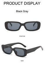 Load image into Gallery viewer, 2022 Square Sunglasses Women Luxury Brand Travel Small Rectangle Sun Glasses Female Vintage Retro Oculos Lunette De Soleil Femme