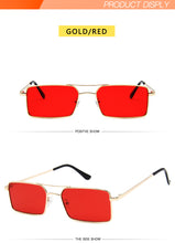 Load image into Gallery viewer, 2022 Classic Retro Sunglasses Women Glasses Lady Luxury Steampunk Metal Sun Glasses Vintage Mirror Oculos De Sol Feminino UV400