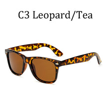 Load image into Gallery viewer, NODARE 2022 Fashion Polarized Sunglasses Men's Brand Rivet Designer Retro Sun Glasses For Women Mirror UV400 2140 Oculos de sol