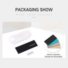 Load image into Gallery viewer, Metal Glasses Frame Women New Fashion Cat Eye Round Glasses Vintage Optical Eyewear Myopia Alloy Prescription Eyeglasses