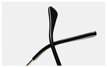 Load image into Gallery viewer, Frame Women's Glasses Transparent Vintage Cat Eye Rivet Female Glasses Metal Women's Eyeglasses With Frame