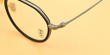 Load image into Gallery viewer, Brand Round optical glasses frame women eyeglasses spectacle frames Ultra light Retro fashion eye glasses frames for women