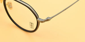 Brand Round optical glasses frame women eyeglasses spectacle frames Ultra light Retro fashion eye glasses frames for women