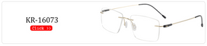 Vintage Round Rimless Glasses Frame Men Pure Titanium Optical Prescription Eyewear Women Frameless Eyeglasses Frame
