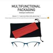 Load image into Gallery viewer, OCCI CHIAR Cat Eye Blue Light Glasses Frame Women Computer Glasses Decorative Myopia Prescription Eyeglasses Frames Fake Eyewear