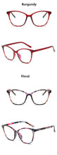 Load image into Gallery viewer, 2022 Vintage  Women Eyeglasses Frame Plastic Reading Optical Clear Glasses Eyewear Eye Glasses Frames for Men Accessories