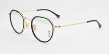 Load image into Gallery viewer, Brand Round optical glasses frame women eyeglasses spectacle frames Ultra light Retro fashion eye glasses frames for women