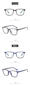 Kottdo Vintage Eyeglasses Retro Women Fashion Transparent Eye Glasses Frames Men Optical Eyewear Frames Plastic Eye Glasses