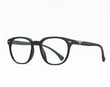 Carica l&#39;immagine nel visualizzatore di Gallery, TR90 Anti Blue Glasses Frames Retro Men Women Optical Computer Glasses