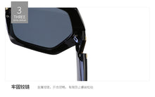 Load image into Gallery viewer, Luxury Square Sunglasses Ladies Fashion Glasses Classic Brand Designer Retro Sun Glasses Women Sexy Eyewear Unisex Shades