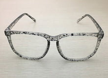 Carica l&#39;immagine nel visualizzatore di Gallery, TinffGan Big Glasses Frame  Women large Eyeglasses Frame Men Eye Glasses Frames pc Spectacle black Eyewear oculos de grau