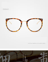 Load image into Gallery viewer, Eye Glasses Frame For Women Round Glasses Frame Women/Men Vintage Classic Computer Eyeglasses Frame for Women/Men