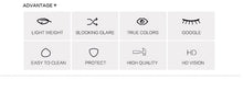 Load image into Gallery viewer, Black Cat Eye Sunglasses Women Luxury Eyewear Black Retro Female Sunglass Mirror Round Cateye Glasses For Woman