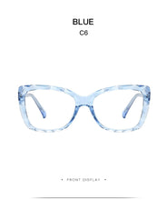 Load image into Gallery viewer, CICCOLINI Fashion Square Women Glasses Frame Trending Styles Brand Design Optical Eyeglasses Oculos De Sol Eyewear