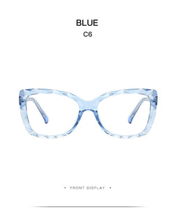 CICCOLINI Fashion Square Women Glasses Frame Trending Styles Brand Design Optical Eyeglasses Oculos De Sol Eyewear