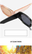 Load image into Gallery viewer, 2022 Luxury Retro Sunglasses Women Vintage Glasses For Women/Men Square Sunglasses Women Mirror Oculos De Sol Feminino