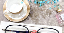 Carica l&#39;immagine nel visualizzatore di Gallery, Aviation Optical Myopia Glasses Frame Women Luxury Brand Prescription Eyeglasses Frame Men Anti Blue Light Computer Spectacles