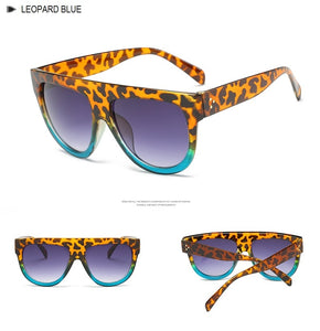 Oversized Women Sunglasses 2022 Shield Shape Luxy Design Big Frame Rivet Shades Sun glasses Woman UV400 sunglass zonnebril dames