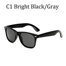 Load image into Gallery viewer, NODARE 2022 Fashion Polarized Sunglasses Men's Brand Rivet Designer Retro Sun Glasses For Women Mirror UV400 2140 Oculos de sol