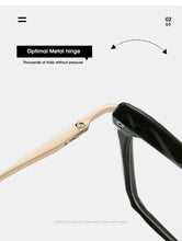 Carica l'immagine nel visualizzatore di Gallery, Women Crystal Multi-section Trending Style Optical Computer Glasses Oculos De Sol Eyewear Fashion Square Reading Glasses