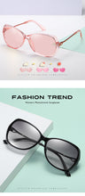 Load image into Gallery viewer, Fashion Design Photochromic Sunglasses For Women Polarized Travel Glasses Oversized Luxury Ladies Eyewear oculos de sol