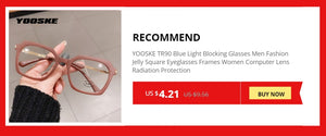Cat Eye Glasses Frames Women Fake Eyeglasses for Ladies Transparent Eyewear Myopia Frame