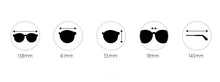 Load image into Gallery viewer, 2022 New Diamond Sunglasses Female Imitation Rhinestones Gradient Color UV400 Women Sunglasses
