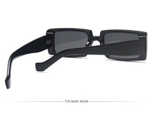Load image into Gallery viewer, 2022 Fashion Square Sunglasses Women Designer Luxury Men/Women Cat Eye Sun Glasses Classic Vintage UV400 Outdoor Oculos De Sol