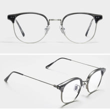Load image into Gallery viewer, Korean brand GENTLE women men  Eyeglasses frames women men  Alio  Eyewear Frames Women Men For Reading Myopia Prescription lens