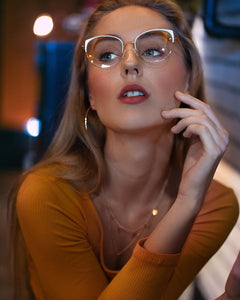 Women Glasses Frames Cat Eye Optical Myopia Eyeglasses Frame Brand Design For Women Eyewear