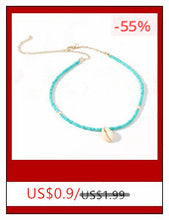 Load image into Gallery viewer, Popular Dried Flower Necklaces Korean Womens Long Gold Beads Chain Colorful Round Pendant  Jewelry For Girls