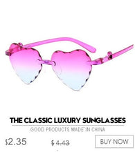 Load image into Gallery viewer, Cute Sakura Pendant Clear Optical Glasses Frame Women Round Girls Retro Eyeglasses Gothic Handmade Eyewear Glass Oculos De Gafas