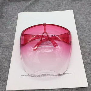 Men's Women's Faceshield Protective Glasses 2022 Goggles Safety Blocc Glasses Anti-Spray Mask Protective Goggle Glass Sunglasses