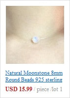 LiiJi Unique Amazonite Clear Quartzs Citrines Moonstone Amethysts Bohemia Long Necklace Druzy Quart Pendant Necklace Necklace