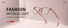 Load image into Gallery viewer, Sunglasses Women Rectangle Frame Transparent Brand Designer Retro Sun Glasses Unisex Square Brown UV400 AE0664