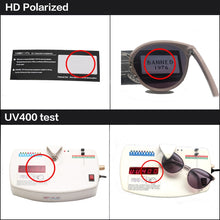 Load image into Gallery viewer, 2022 Aviation Polarized Lady Sunglasses Cat Eye Fashion Women Sun Glasses luxury Woman Female Brand New oculos de sol