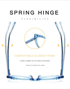 Gmei Optical Designed Transparent Women Glasses Frame Oval Female Clear Myopia Prescription Eyeglasses Frames 2037